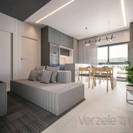 Imagem Apartamento com 3 Quartos à Venda, 73 m² em Nações - Balneário Camboriú
