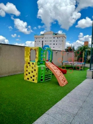 Imagem Apartamento com 3 Quartos à Venda, 74 m² em Graça - Belo Horizonte