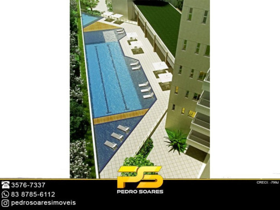 Imagem Apartamento à Venda, 127 m² em Altiplano Cabo Branco - João Pessoa Imagem Apartamento à Venda, 127 m² em Altiplano Cabo Branco - João Pessoa