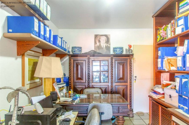 Imagem Imóvel com 4 Quartos à Venda, 412 m² em Rio Vermelho - Salvador