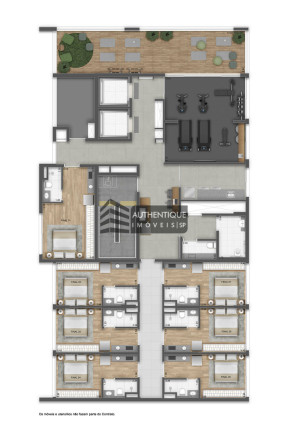 Imagem Imóvel com 1 Quarto à Venda, 17 m² em Mirandópolis - São Paulo Imagem Imóvel com 1 Quarto à Venda, 17 m² em Mirandópolis - São Paulo
