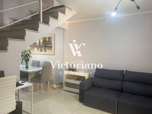 Imagem Casa de Condomínio com 2 Quartos à Venda, 124 m² em Jardim Emília - Jacareí Imagem Casa de Condomínio com 2 Quartos à Venda, 124 m² em Jardim Emília - Jacareí