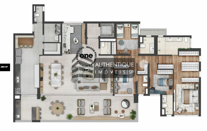 Imagem Apartamento com 4 Quartos à Venda, 200 m² em Sumaré - São Paulo Imagem Apartamento com 4 Quartos à Venda, 200 m² em Sumaré - São Paulo