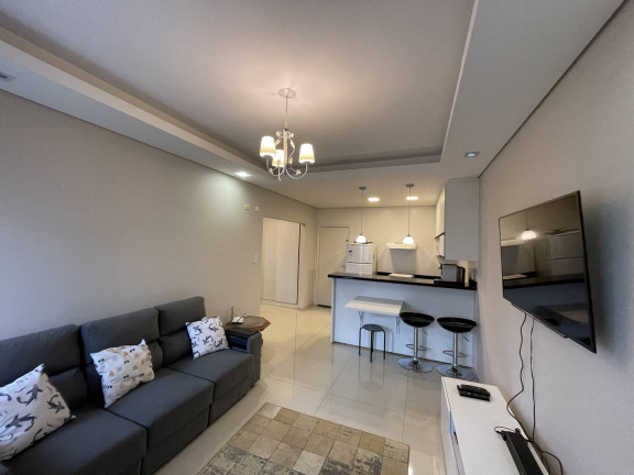 Imagem Flat com 1 Quarto para Alugar, 55 m² em Alphaville Centro Industrial E Empresarial/alphaville. - Barueri Imagem Flat com 1 Quarto para Alugar, 55 m² em Alphaville Centro Industrial E Empresarial/alphaville. - Barueri
