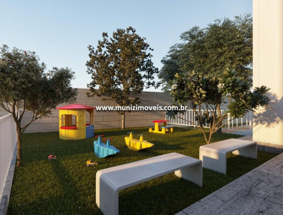 Imagem Apartamento com 2 Quartos à Venda, 46 m² em Janga - Paulista
