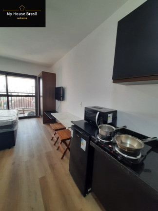 Imagem Apartamento com 1 Quarto para Alugar, 29 m² em Tucuruvi - São Paulo