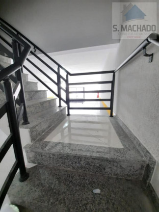 Imagem Apartamento com 1 Quarto à Venda, 35 m² em Vila Curuça - Santo André