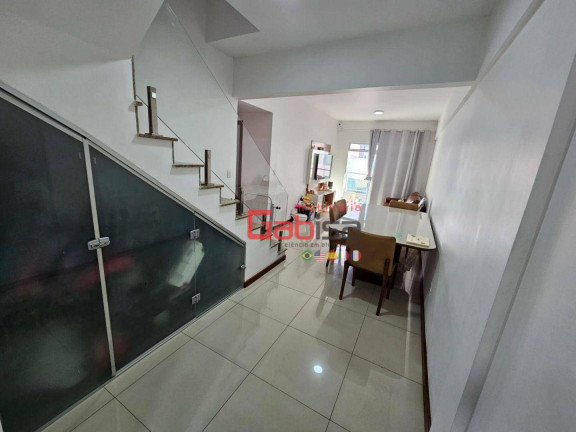 Imagem Cobertura com 3 Quartos à Venda ou Locação, 180 m² em Braga - Cabo Frio Imagem Cobertura com 3 Quartos à Venda ou Locação, 180 m² em Braga - Cabo Frio