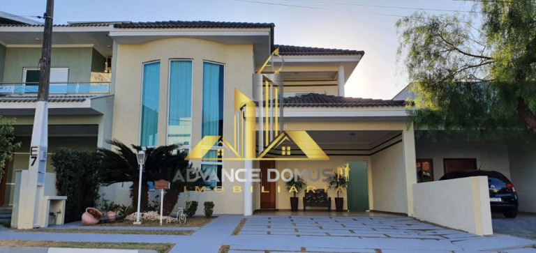 Casa de Condomínio com 3 Quartos à Venda, 240 m² em Zona Industrial - Sorocaba