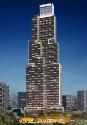 Imagem Loft com 2 Quartos à Venda, 43 m² em Bela Vista - São Paulo