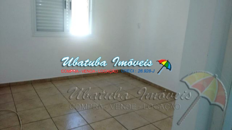 Imagem Apartamento com 2 Quartos para Alugar, 60 m² em Itaguá - Ubatuba