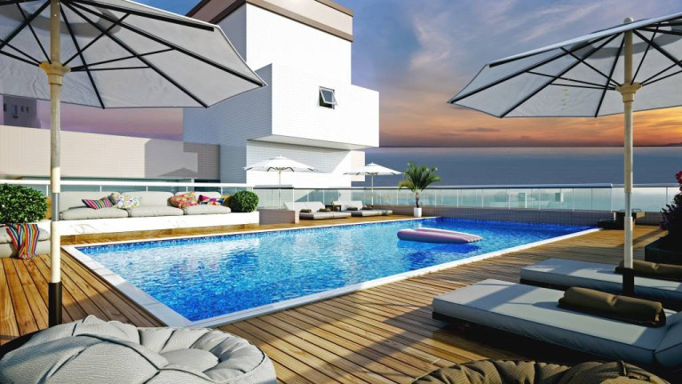 Imagem Apartamento com 2 Quartos à Venda, 71 m² em Imperador - Praia Grande Imagem Apartamento com 2 Quartos à Venda, 71 m² em Imperador - Praia Grande