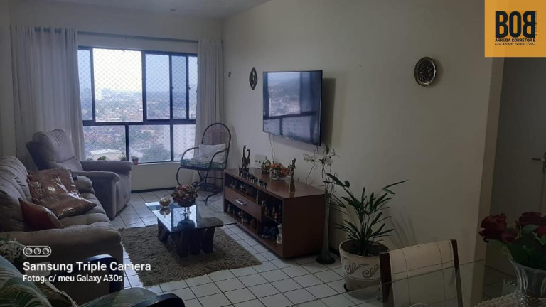 Foto do imóvel Apartamento com 3 Quartos à Venda, 78 m² em Campo Grande - Recife