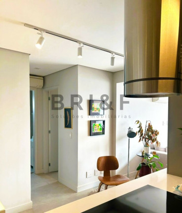 Imagem Apartamento com 2 Quartos à Venda, 70 m² em Campo Belo - São Paulo Imagem Apartamento com 2 Quartos à Venda, 70 m² em Campo Belo - São Paulo