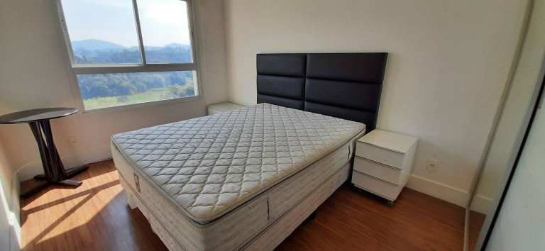 Imagem Apartamento com 3 Quartos à Venda, 123 m² em Tamboré - Santana De Parnaíba