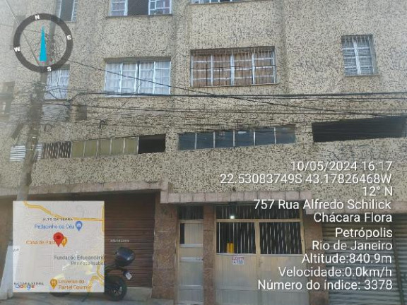 Imagem Imóvel com 2 Quartos à Venda, 70 m² em Chacara Flora - Petropolis Imagem Imóvel com 2 Quartos à Venda, 70 m² em Chacara Flora - Petropolis