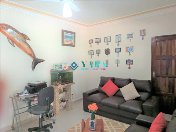Imagem Casa com 2 Quartos à Venda, 625 m² em Jardim Cidade Carolina - Ubatuba