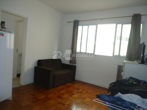 Imagem Apartamento com 1 Quarto à Venda, 36 m² em Higienopolis - São Paulo