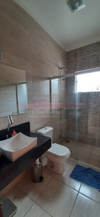 Imagem Casa de Condomínio com 4 Quartos à Venda, 210 m² em Vivendas Do Parque - Boituva
