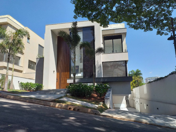 Imagem Casa com 4 Quartos à Venda, 599 m² em Alphaville Residencial Um - Barueri
