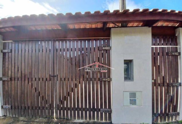 Imagem Casa com 2 Quartos à Venda, 100 m² em Balneário Flórida - Praia Grande
