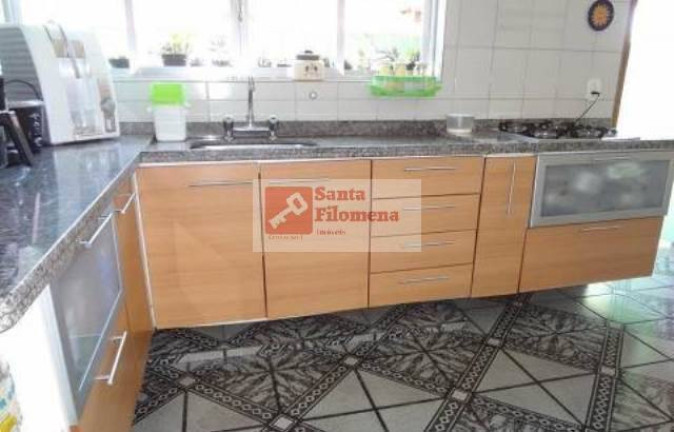 Imagem Sobrado com 4 Quartos à Venda, 259 m² em Vila Clarice - Santo André Imagem Sobrado com 4 Quartos à Venda, 259 m² em Vila Clarice - Santo André