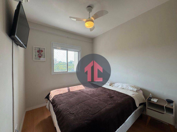 Imagem Apartamento com 1 Quarto à Venda, 55 m² em Parque Itália - Campinas Imagem Apartamento com 1 Quarto à Venda, 55 m² em Parque Itália - Campinas