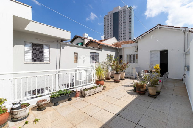 Imagem Casa com 4 Quartos à Venda, 150 m² em Cambuci - São Paulo Imagem Casa com 4 Quartos à Venda, 150 m² em Cambuci - São Paulo