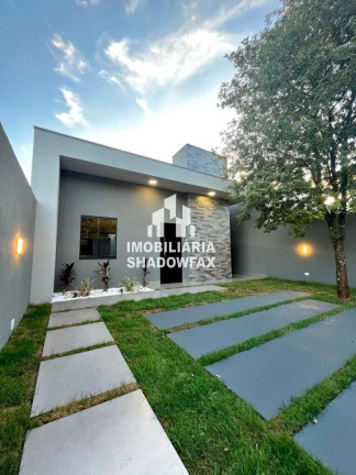 Imagem Casa com 3 Quartos à Venda, 97 m² em Altos Do Indaiá - Dourados Imagem Casa com 3 Quartos à Venda, 97 m² em Altos Do Indaiá - Dourados