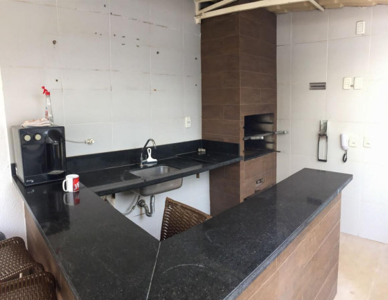 Apartamento com 3 Quartos à Venda, 128 m² em Setor Bueno - Goiânia