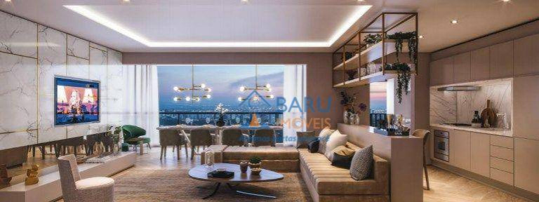 Imagem Apartamento com 3 Quartos à Venda, 125 m² em Jardim Das Acácias - São Paulo Imagem Apartamento com 3 Quartos à Venda, 125 m² em Jardim Das Acácias - São Paulo