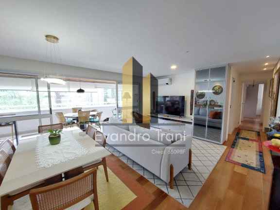 Imagem Apartamento com 3 Quartos à Venda, 150 m² em Parque Residencial Aquarius - São José Dos Campos