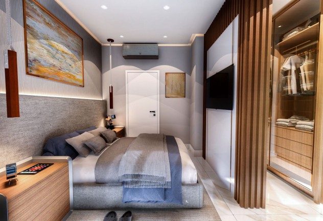 Imagem Apartamento com 2 Quartos à Venda, 68 m² em Morretes - Itapema