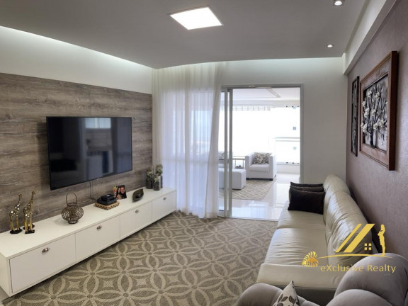 Imagem Apartamento com 4 Quartos à Venda, 139 m² em Armação - Salvador