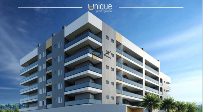 Apartamento com 1 Quarto à Venda, 36 m² em Praia Grande - Ubatuba