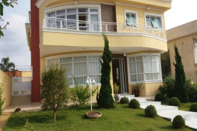 Casa com 4 Quartos à Venda, 430 m² em Alphaville - Barueri