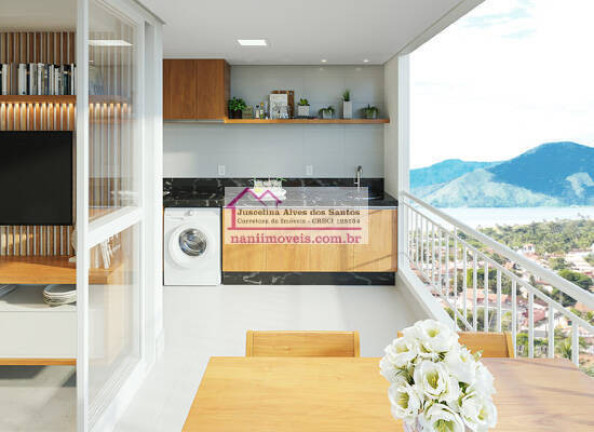Imagem Apartamento com 2 Quartos à Venda, 60 m² em Jardim Britânia - Caraguatatuba Imagem Apartamento com 2 Quartos à Venda, 60 m² em Jardim Britânia - Caraguatatuba