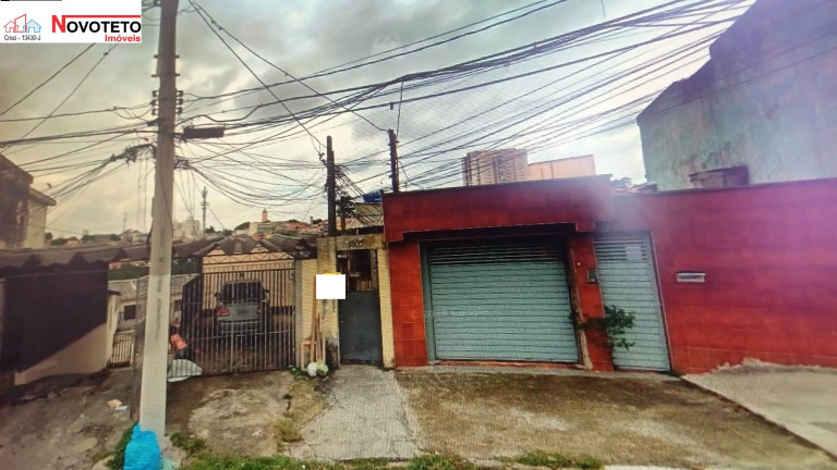 Casa com 1 Quarto para Alugar, 60 m² em Vila Bertioga - São Paulo