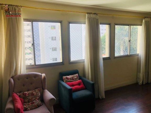 Imagem Apartamento com 3 Quartos à Venda, 98 m² em Brooklin - São Paulo