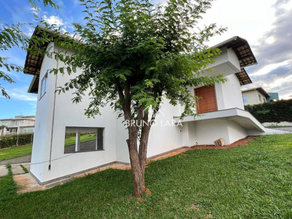 Imagem Casa com 4 Quartos à Venda, 330 m² em Condomínio Serra Verde - Igarapé Imagem Casa com 4 Quartos à Venda, 330 m² em Condomínio Serra Verde - Igarapé