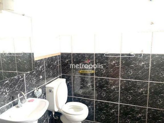 Imagem Terreno à Venda, 300 m² em Santo Antônio - São Caetano Do Sul