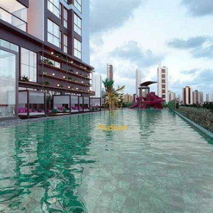 Apartamento com 3 Quartos à Venda, 137 m² em Miramar - João Pessoa