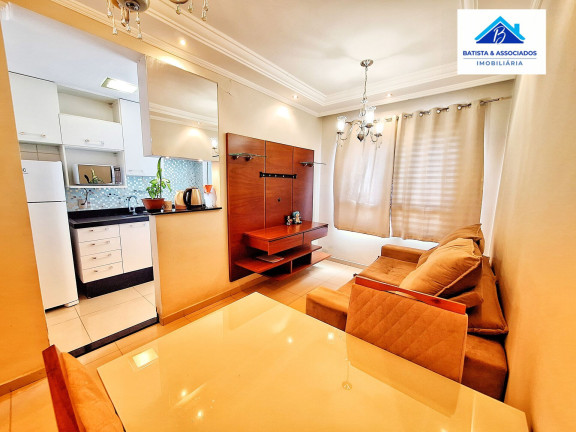 Imagem Apartamento com 2 Quartos à Venda, 49 m² em Chácara Das Nações - Valinhos Imagem Apartamento com 2 Quartos à Venda, 49 m² em Chácara Das Nações - Valinhos