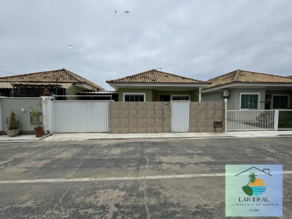 Imagem Casa com 4 Quartos à Venda, em Praia Seca - Araruama Imagem Casa com 4 Quartos à Venda, em Praia Seca - Araruama