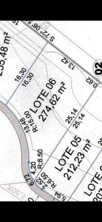 Imagem Terreno à Venda, 274 m² em água Espraiada (caucaia Do Alto) - Cotia