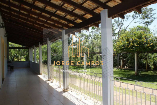 Imagem Chácara com 5 Quartos à Venda, 24 m² em Guamirim - Caçapava Imagem Chácara com 5 Quartos à Venda, 24 m² em Guamirim - Caçapava
