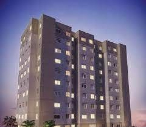 Imagem Apartamento com 2 Quartos à Venda, 33 m² em Vila Socorro - São Paulo