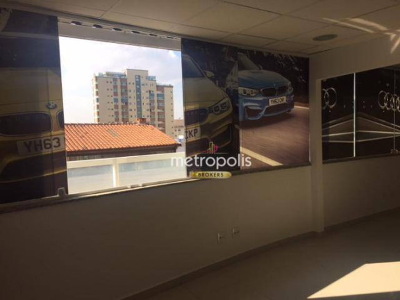 Imagem Sala Comercial para Alugar, 42 m² em Santa Paula - São Caetano Do Sul Imagem Sala Comercial para Alugar, 42 m² em Santa Paula - São Caetano Do Sul