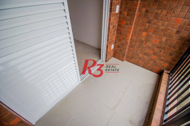 Imagem Apartamento com 3 Quartos à Venda, 91 m² em Aparecida - Santos Imagem Apartamento com 3 Quartos à Venda, 91 m² em Aparecida - Santos