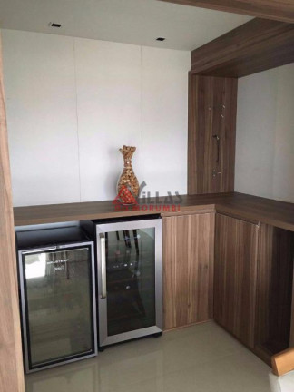 Imagem Apartamento com 3 Quartos à Venda, 110 m² em Vila Suzana - São Paulo